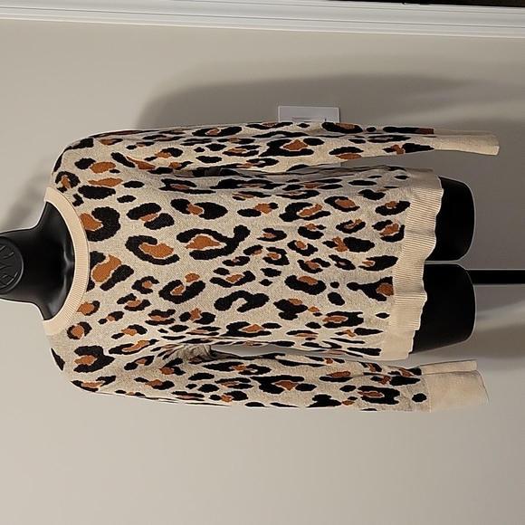 a new day Sweaters - Leopard print sweater